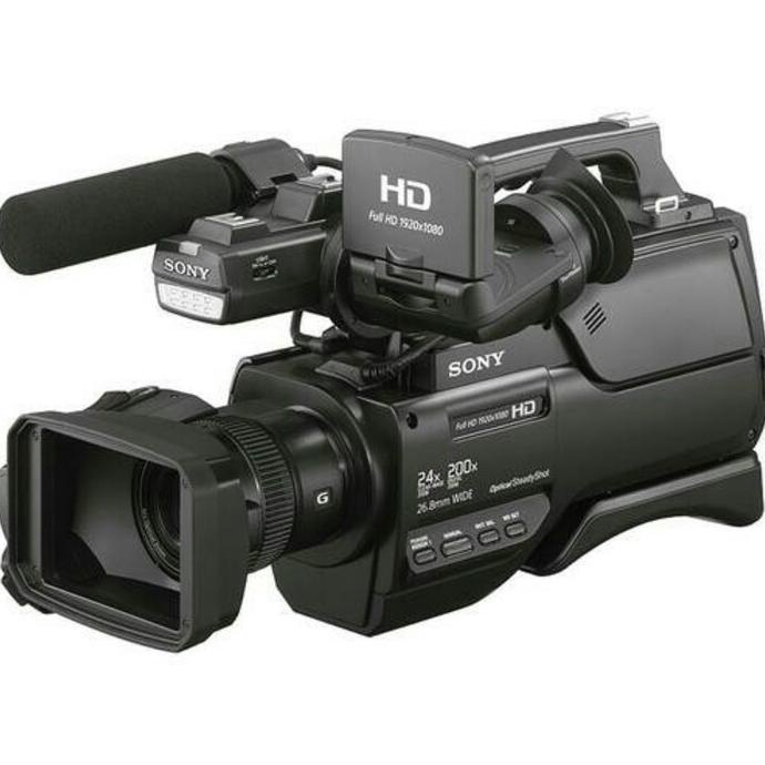 [ Promo ] Handycam Sony Hxr-Mc 2500 Free Extra Batrai Sony Orizinal - Drone Kamera Dan Aksesoris