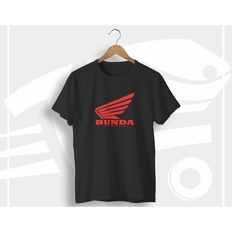 KAOS PLESETAN BUNDA / BAJU DEWASA DAN ANAK - KAOS MURAH