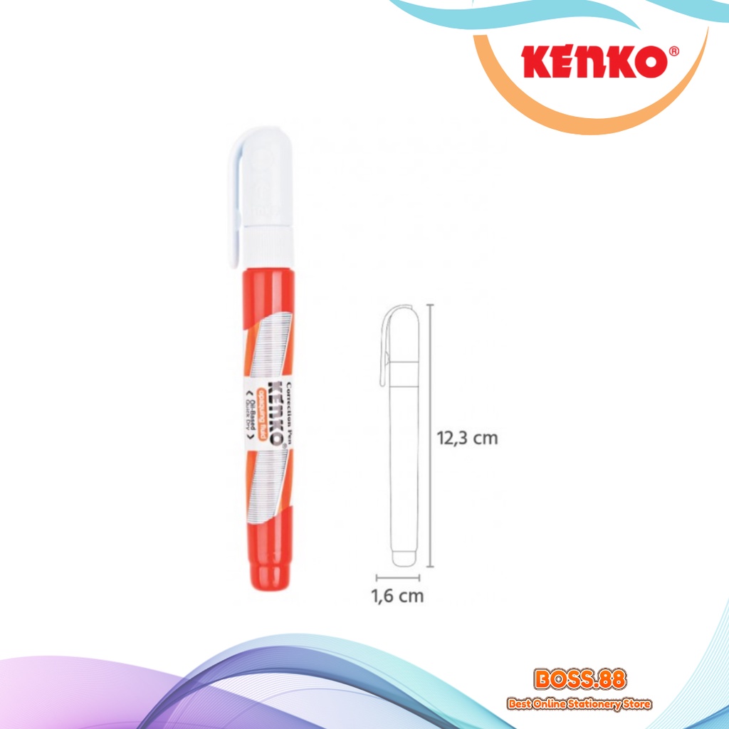 

CORRECTION PEN (CP) CAIR KENKO KE-301