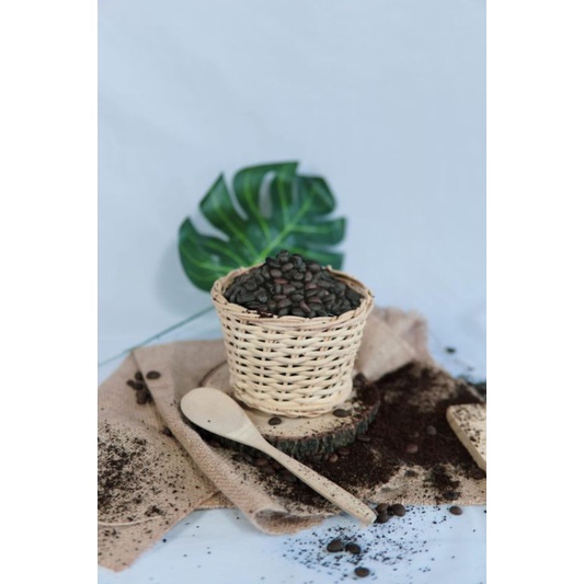 

Roasted Bean Robusta Temanggung