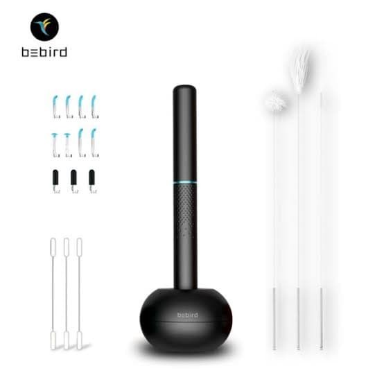 Bebird m9 Pro / r1 Ear Stick Kamera Endoscope 300W - Be Bird Korek Kuping