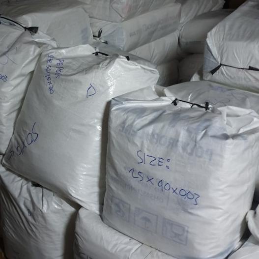 

Plastik PE Ramah Lingkungan tebal 0,8 mikron - 20 X 35 CM