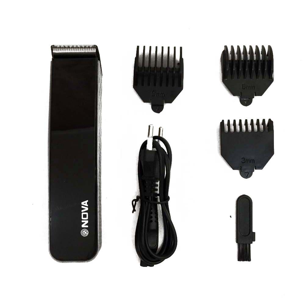 Nova Professional Rechargable Hair Clipper - Pencukur Rambut - NS-216