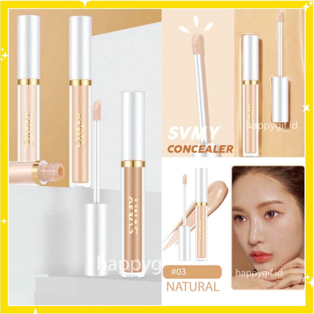 SVMY Corrector Concealer Liquid Full Cover LA167 1062