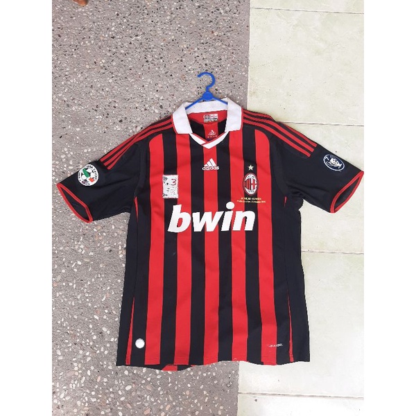 Jersey Milan 2009 ORIGINAL