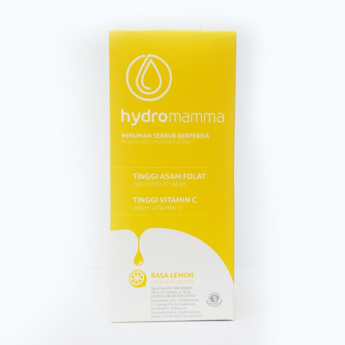 

Hydromamma Lemon HRG DISKON