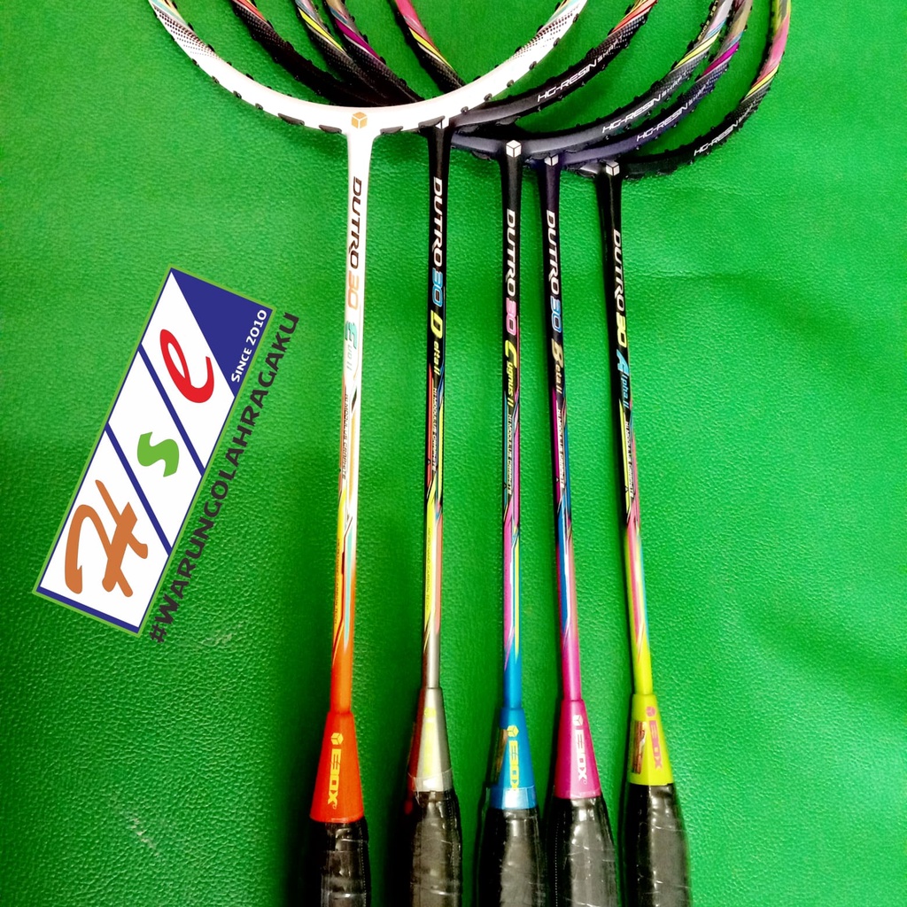 RAKET EBOX DUTHRO 30 ORIGINAL