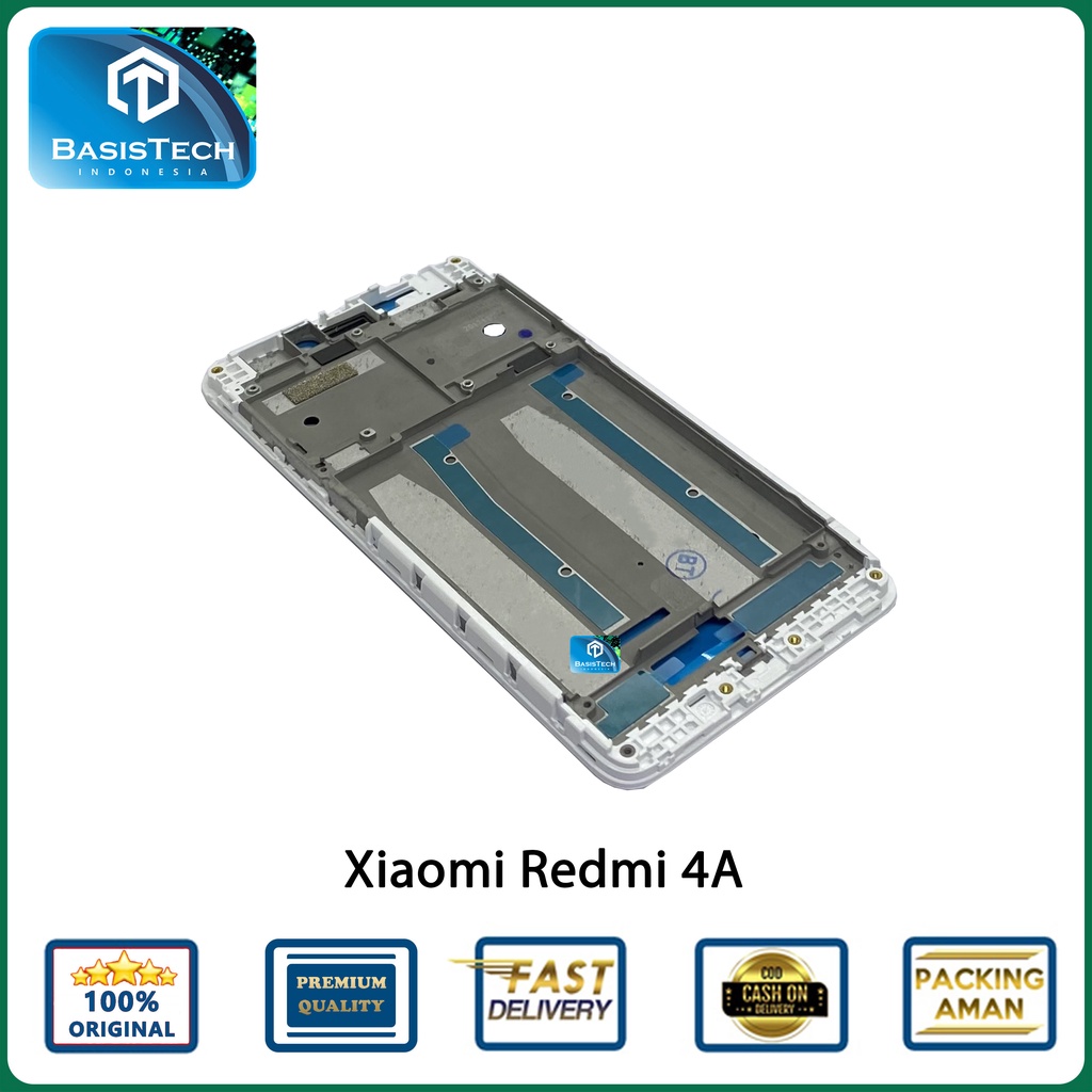 FRAME TATAKAN LCD XIAOMI REDMI 4A ORIGINAL QUALITY