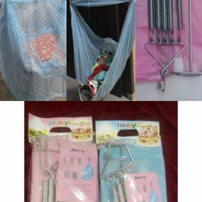 Ayunan Bayi Joeyi 5 Per / Ayunan Bayi Joeyi Lima Per