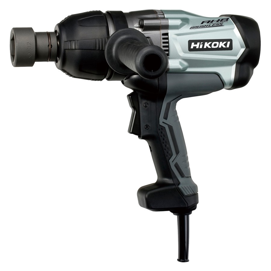 HITACHI WR25SE Bor Listrik Kunci Sok Brushless Impact Wrench WR 25SE