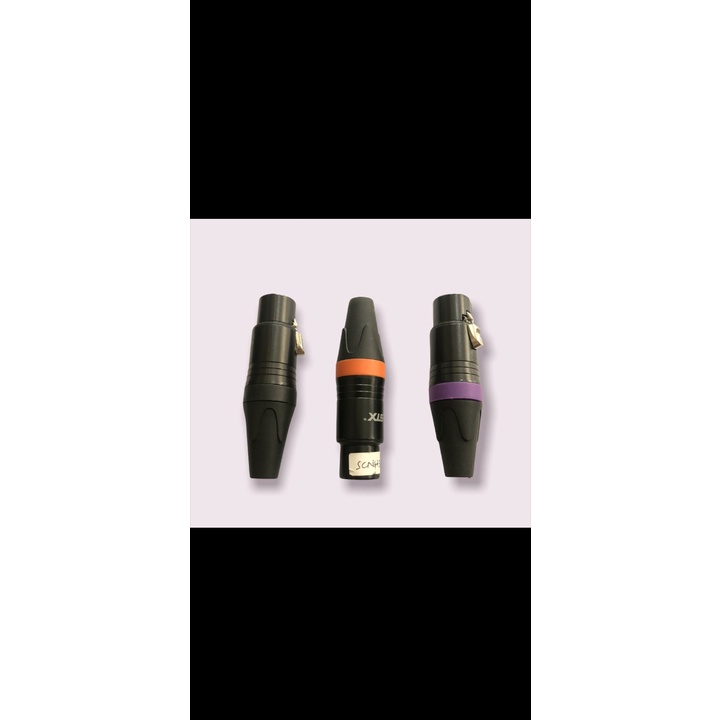 Jack Canon female STX jek canon