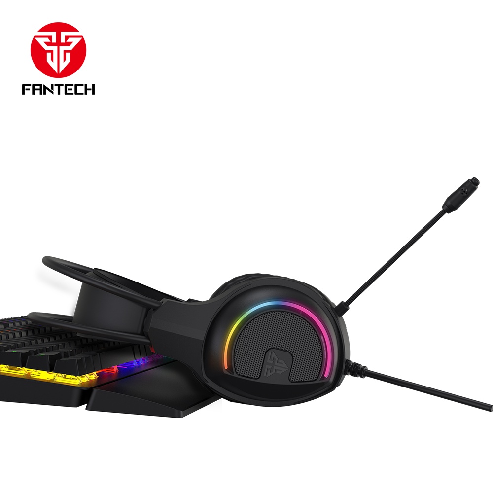 Fantech HG16s Sniper II 7.1 Surround Sound Gaming Headset RGB