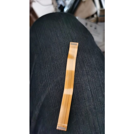 Fleksibel Cas Samsung A20S Ori Copotan