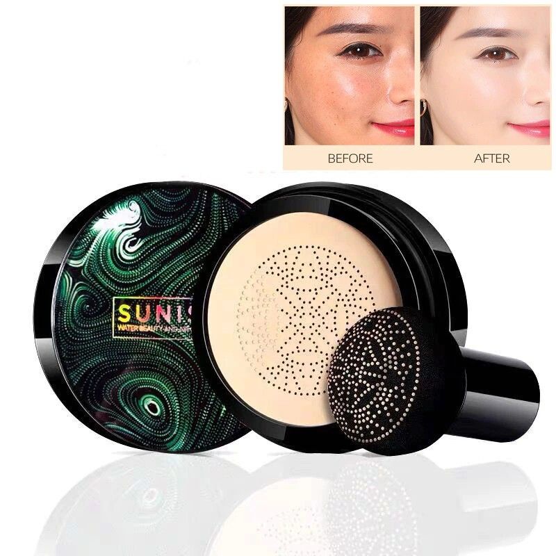 SUNISA Air Cushion BB Cream foundation berkualitas 100% Original