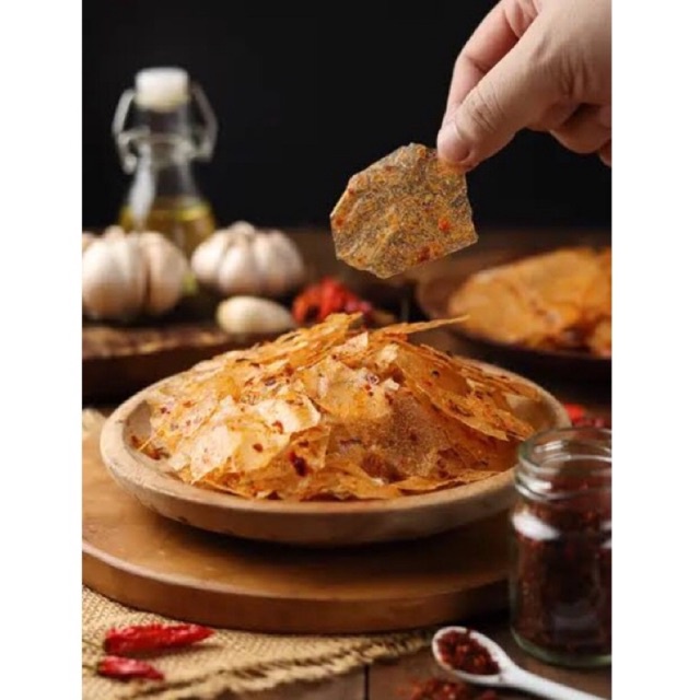 

KRIPIK KACA 100GR//SAMARINDA