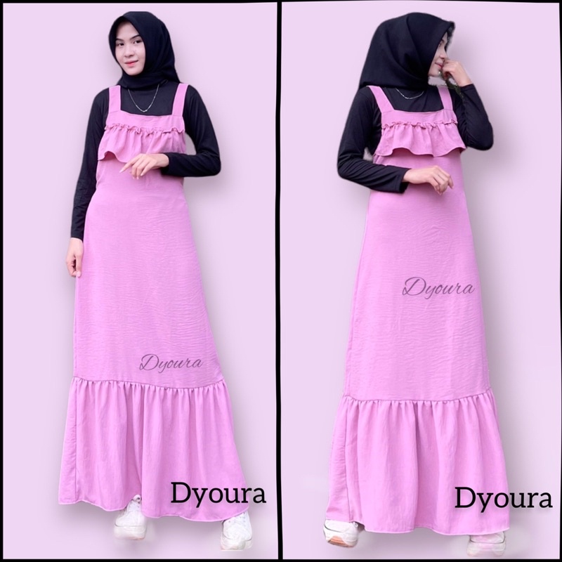 Overall yola  / overall tali pita / over all pita / overall zhafira / overall wanita / overall / overall pita / over all / over all BY DYOURA