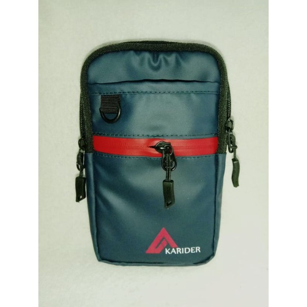 Tas hp Multifungsi 2in1 Karider