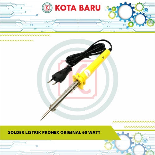 SOLDER LISTRIK PROHEX ORIGINAL 60 WATT
