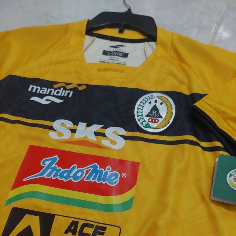 Jersey pss sleman gk kiper 2021 Authentic (new)