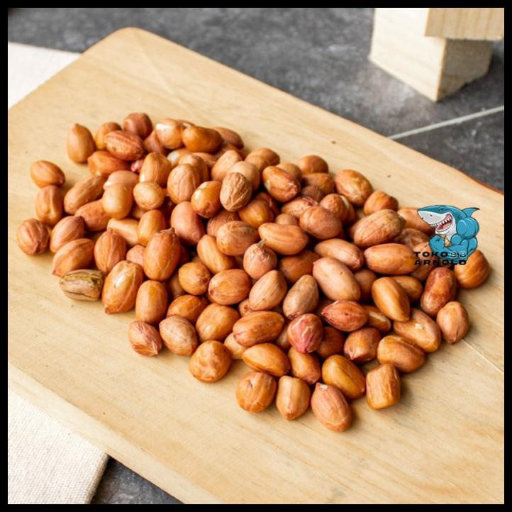 

Kacang Tanah Tuban 100G Super Quality / Grade A