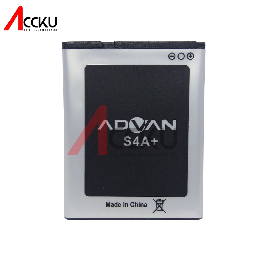 [ ADVAN S4A+ ] Baterai Battery Advan S4A Plus Batre Baterei Battery Baterai Advan S4A+