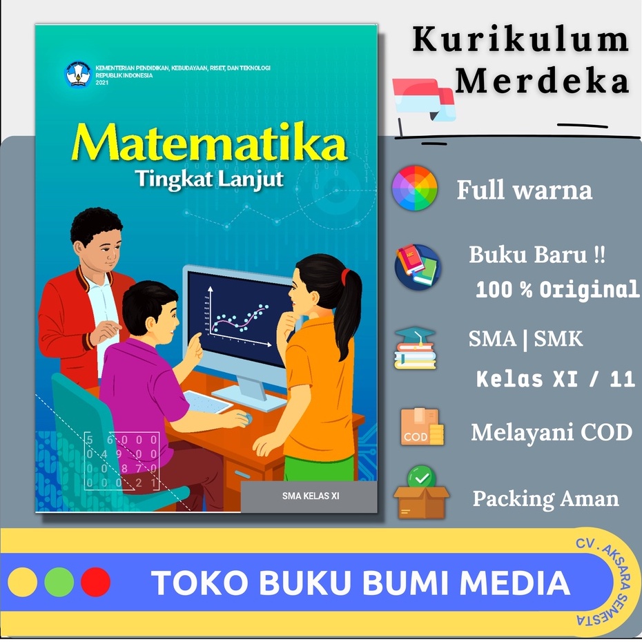 Jual Buku Paket Pelajaran Siswa SMA Kelas 11 XII Mata Pelajaran Mapel ...