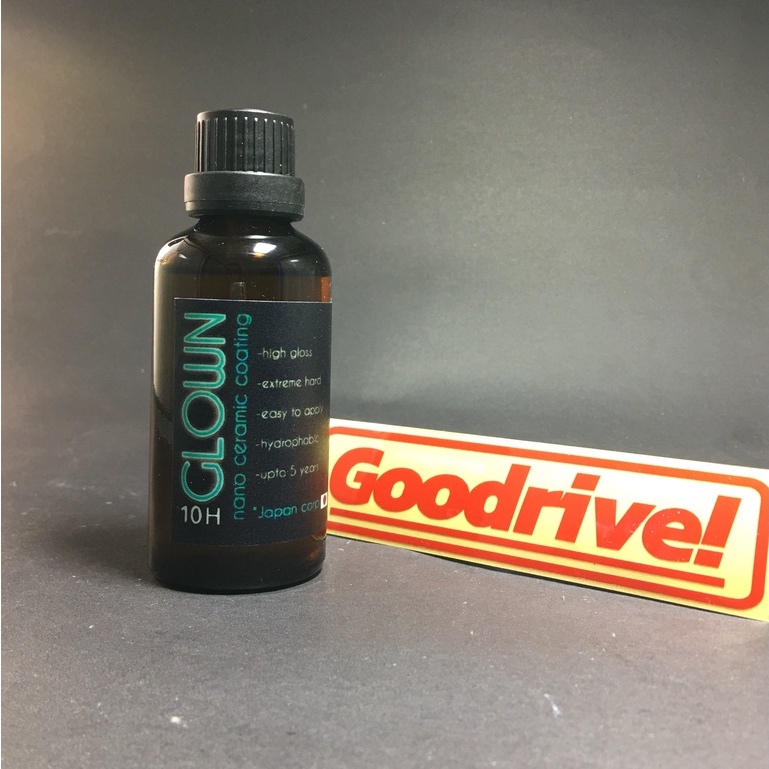 GLOWN COATING 10H Nano Ceramic Coating 50 ml by Coating Factory