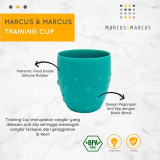 MARCUS &amp; MARCUS TRAINING CUP 200ML