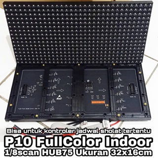 P10 RGB Full Color Indoor SMD