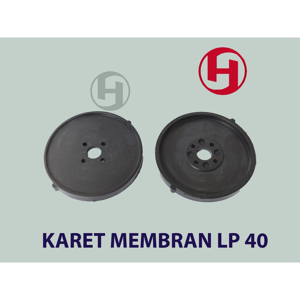 KARET MEMBRAN AERATOR RESUN LP 40