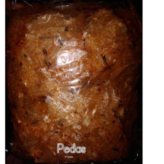 

Sikat Sekarang--Keripik Kaca / Kripca / Beledag 1/2kg