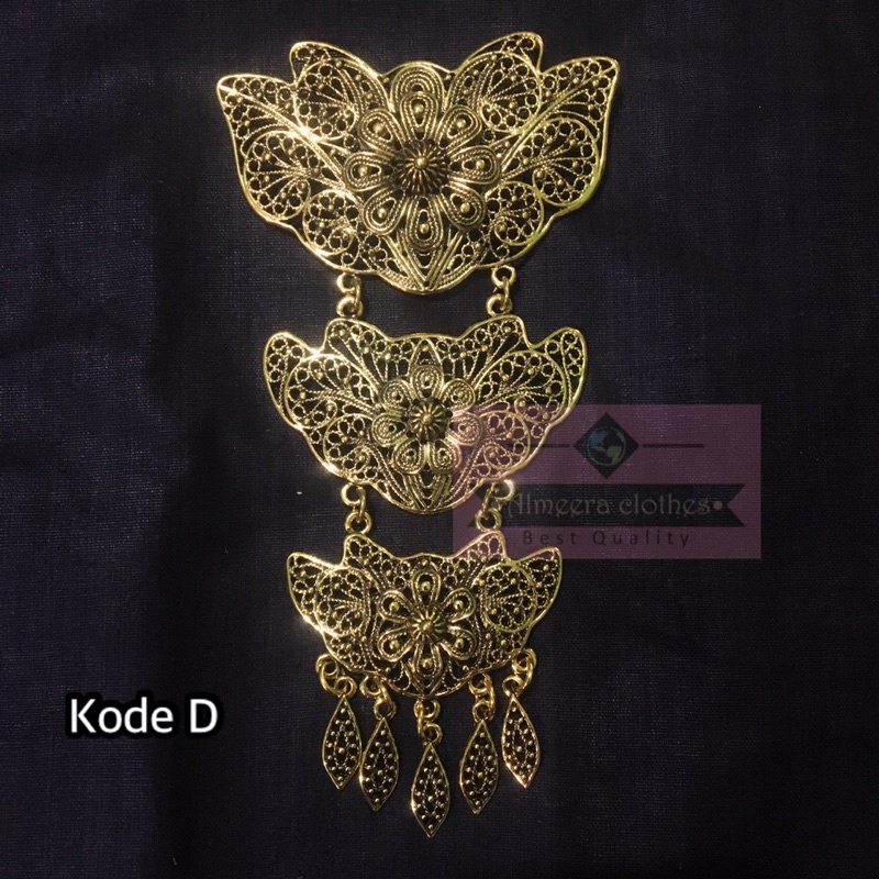 bros kebaya / bross