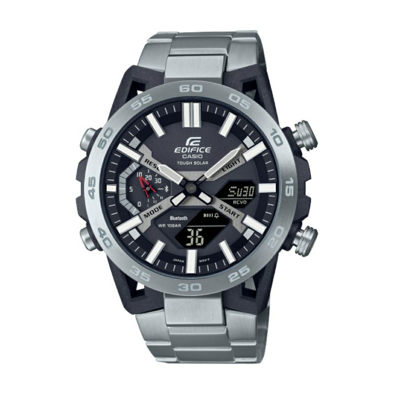 CASIO EDIFICE ECB-2000D-1ADF / EDIFICE ECB2000D-1A ORIGINAL & GARANSI