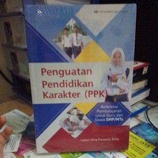 Jual BUKU Penguatan Pendidikan Karakter (ppk) Referensi Pembelajaran ...