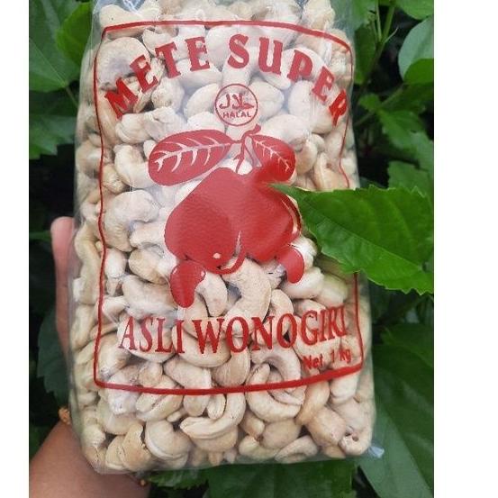 

ㅝX PROMO!!KACANG METE MENTAH FRESH 1KG- KACANG METE MENTAH SUPER- METE MENTAH 1KG ASLI WONOGIRI GREAT SALES 4094 ⌘