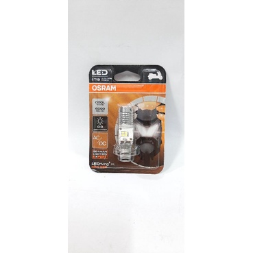 LAMPU LED OSRAM LAMPU DEPAN OSRAM H6 BEBEK/MATIC