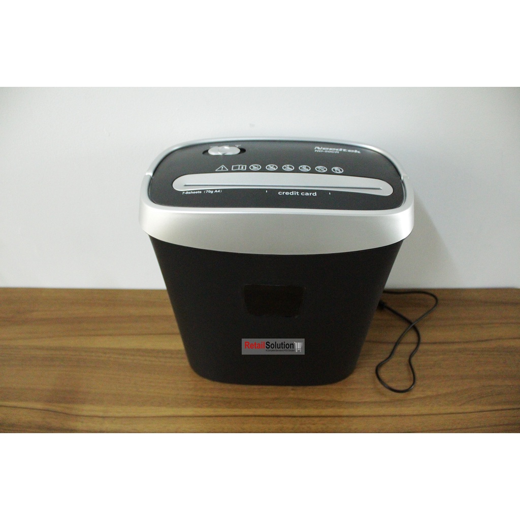 Paper Shredder Penghancur Kertas CC - Needtek ND-50C / ND50C / ND50