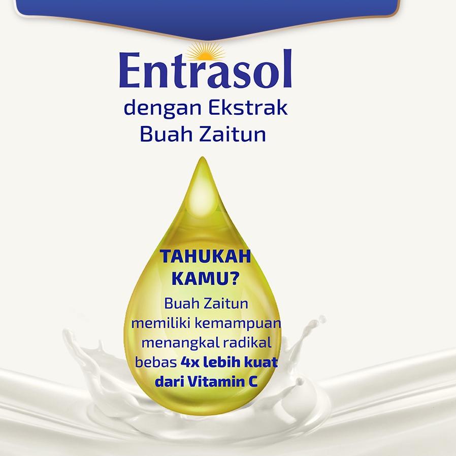 

Lagi murah--Entrasol Twinpack Active Vanilla Latte 350g