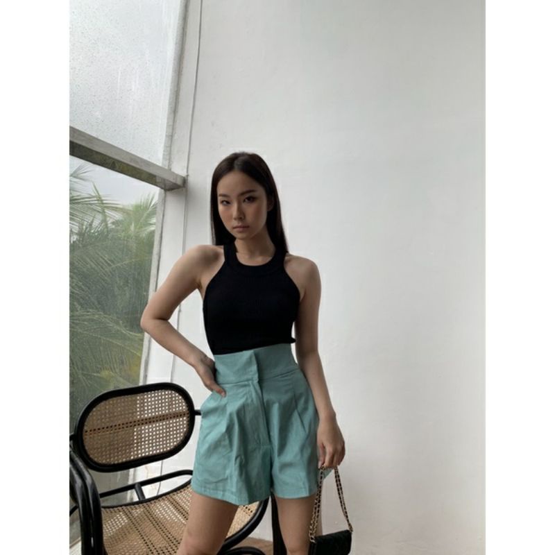 SEA short pants / celana pendek high waist