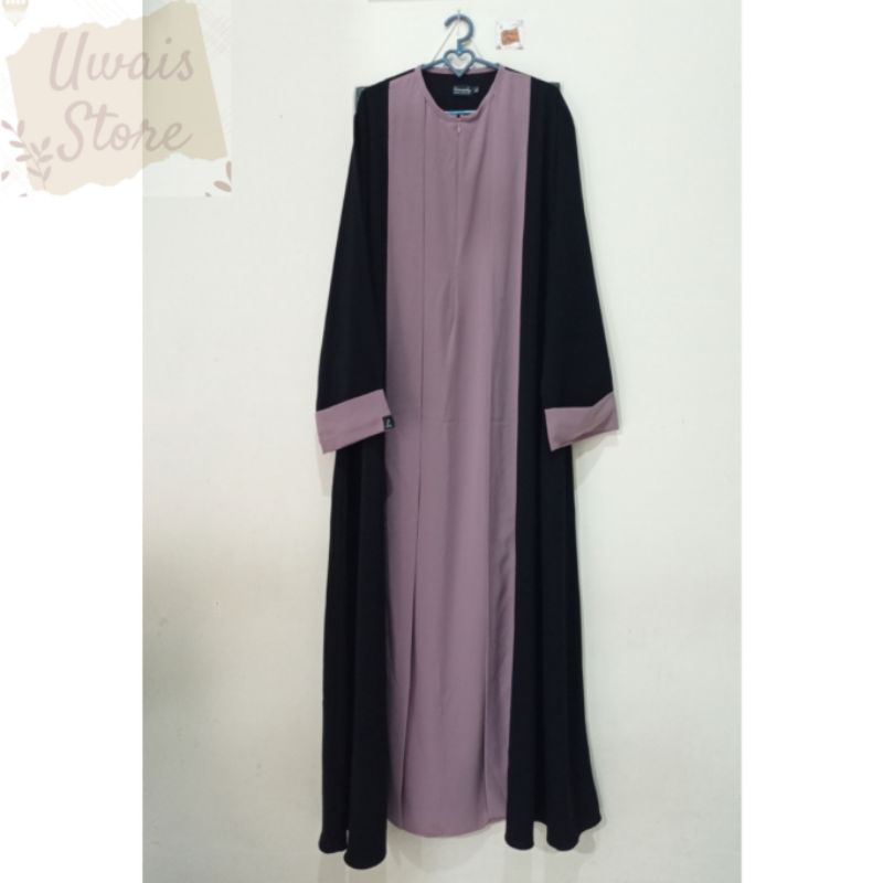 HIMOSLY - PRELOVED HULYA ABAYA BY HIMOSLY