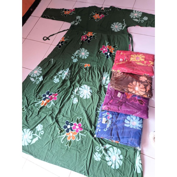 SEKDRES MOTIF SUNAN MIX MOTIF GROSIR SEKDRES BATIK