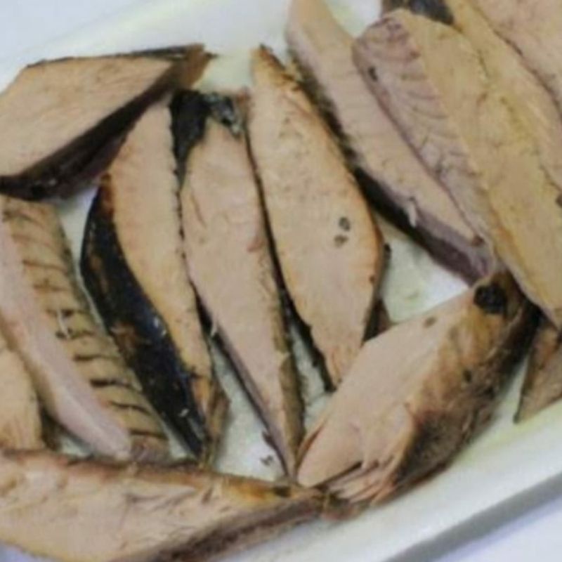 

Ikan pindang tongkol 100 gr 250 gr