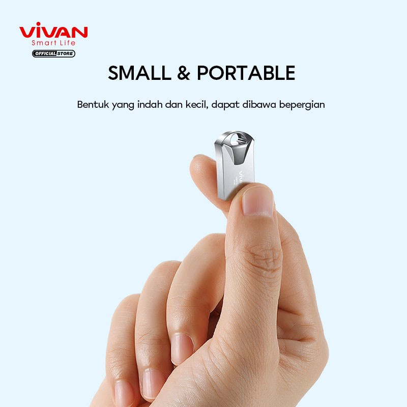 VIVAN MINI Flashdisk Flash disk 16GB 16 GB 16-GB VMF116 VMF-116 VMF 116 High Speed