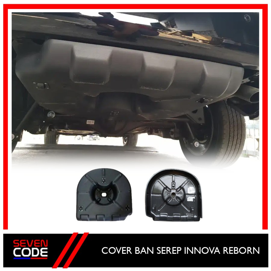 COVER BAN SEREP INNOVA REBORN 2016 - 2020 / TUTUP BAN SEREP INNOVA REBORN 2016 - 2020
