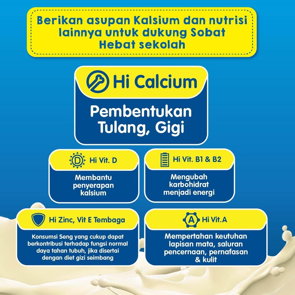 

10.10 HARGA GROSIR Boneeto Susu Bubuk Vanila 685g - Nutrisi untuk Daya Pikir dan Tubuh Aktif Anak !