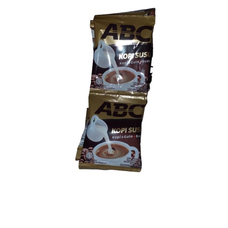 

ABC Kopi Susu Renceng isi 10