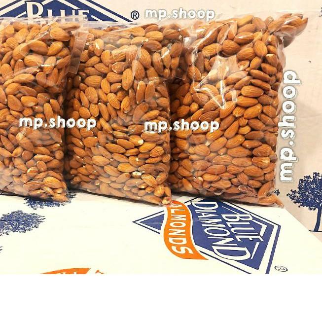 

READY ✅KACANG ALMOND PANGGANG|SQ2