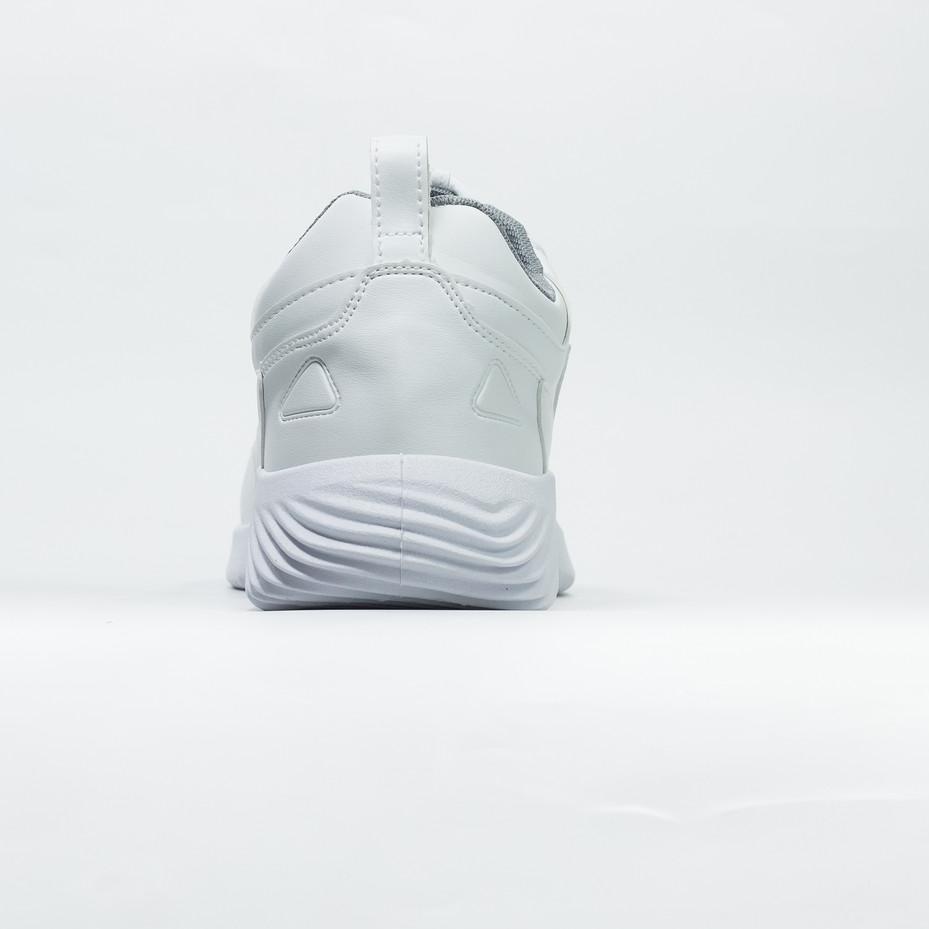 Terlaris Ando Official Sepatu Sneakers Ehner Pria Dewasa - Putih