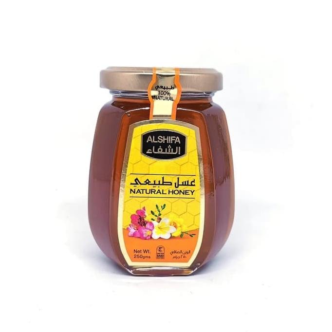 

[COD] Madu Arab Al Shifa Alshifa 250gr 250 gram Asli Original Promo Murah [COD]