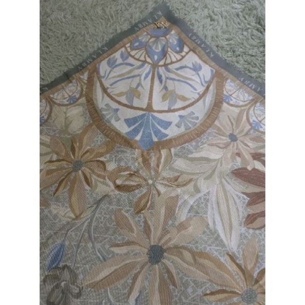 asha scarf wearing klamby new